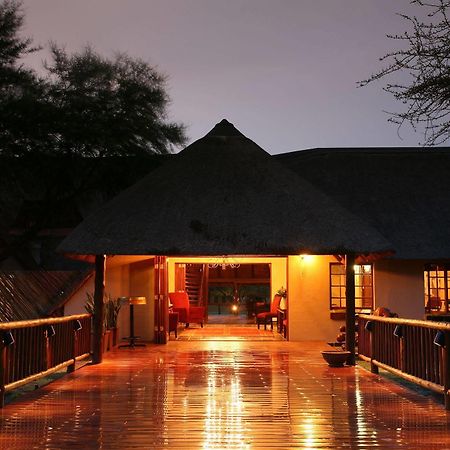 Mongena Game Lodge Хаманскраал Екстериор снимка