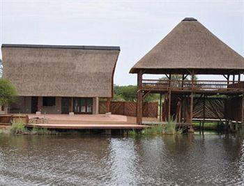 Mongena Game Lodge Хаманскраал Екстериор снимка
