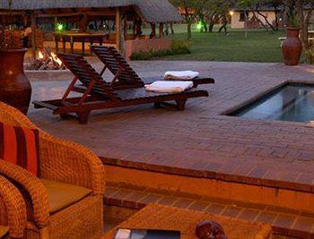 Mongena Game Lodge Хаманскраал Екстериор снимка