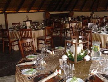 Mongena Game Lodge Хаманскраал Екстериор снимка