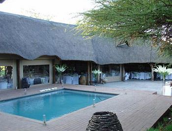 Mongena Game Lodge Хаманскраал Екстериор снимка
